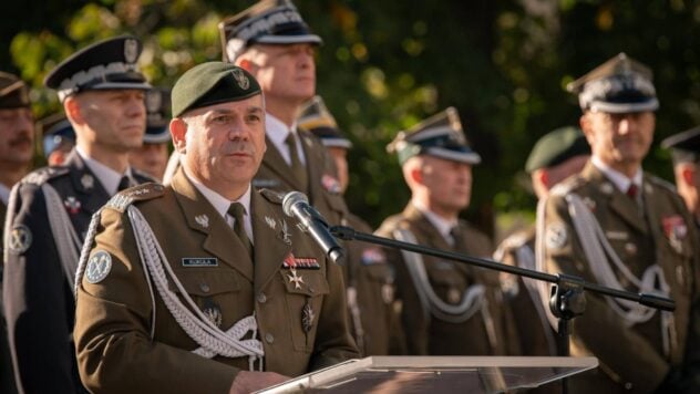 La generación que tomará las armas: el jefe del Estado Mayor polaco llamó a prepararse para guerra