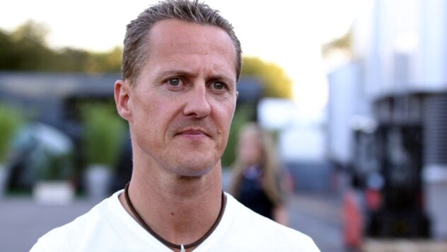 Schumacher apareció en público por primera vez desde el accidente - medios