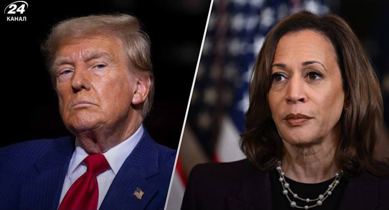 Kamala Harris está perdiendo apoyo en la carrera presidencial: los demócratas están preocupados