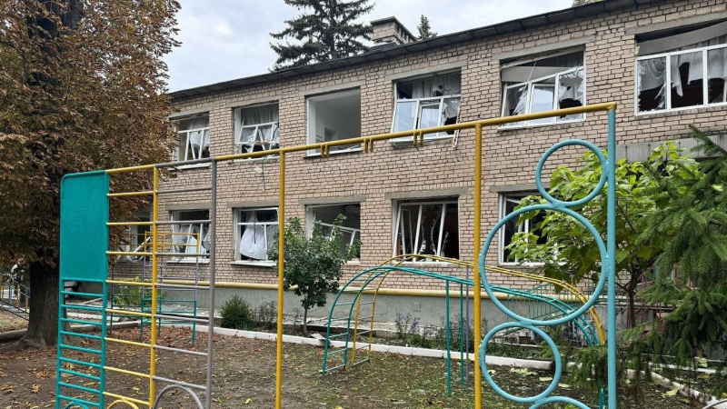 Ataque en Zaporozhye el 21 de octubre: un hombre muerto fue sacado de debajo de los escombros, 14 personas resultaron heridas