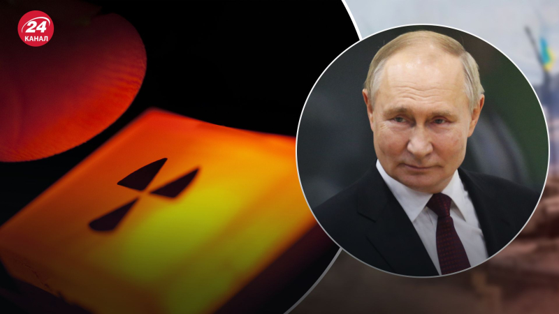 Putin vuelve a utilizar la retórica nuclear, para debilitar la ayuda a Ucrania, – ISW