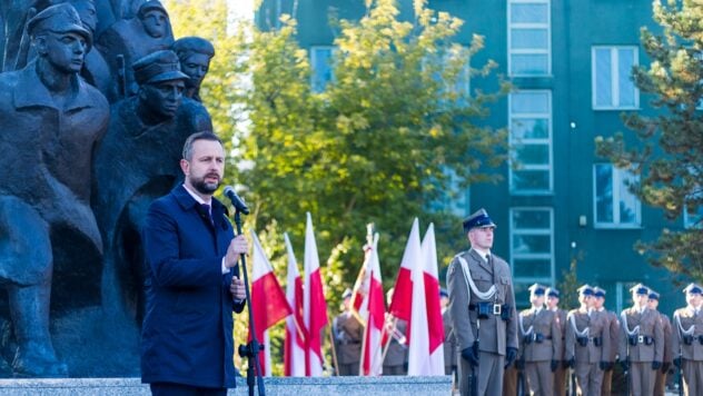 No descansaremos hasta honrar la memoria de las víctimas de Volyn, Ministro de Defensa de Polonia