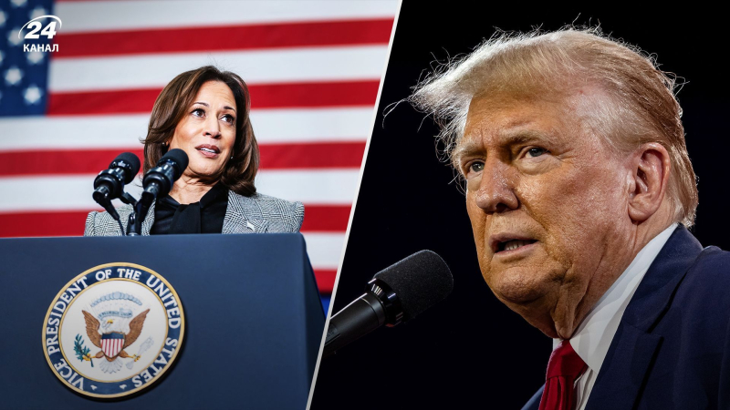 China penetró los teléfonos de la gente de Donald Trump y Kamala Harris, – NYT