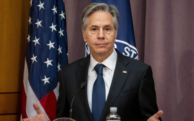 Blinken, siguiendo a Biden, canceló su viaje a Ramstein: ¿se pospondrá la reunión?