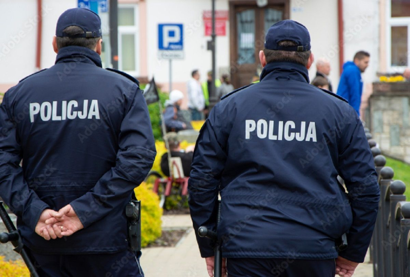 Un ucraniano fue detenido en Polonia: es sospechoso de disparar en el mercado de Varsovia