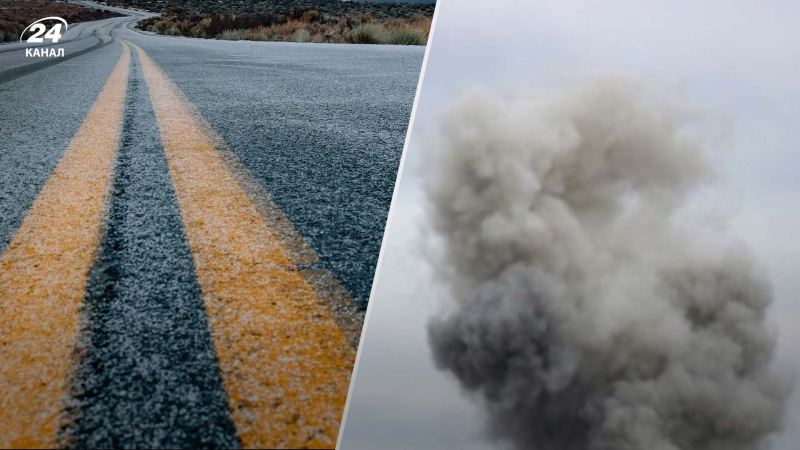 La RPDC voló parte de las carreteras de su lado que lo conecta con Corea del Sur