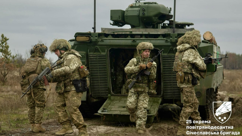 Una brigada única de las Fuerzas Armadas de Ucrania: ¿por qué es conocida la 25.ª brigada de destacamento separada, que repele? la invasión de la Federación Rusa cerca de Pokrovsk