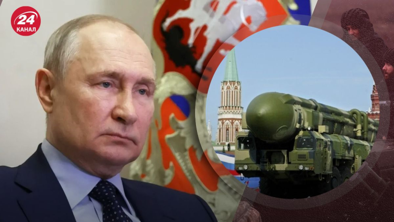 No se trata de armas nucleares: ¿por qué realmente? De hecho, Occidente no permite que Rusia sea destruida