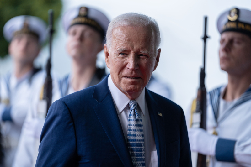 Biden canceló repentinamente su viaje a Alemania: estaban esperando una “señal fuerte” para Kiev