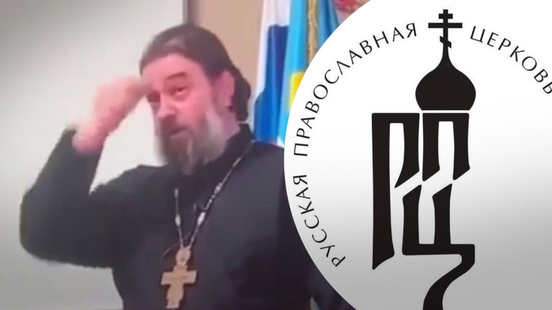 Sacerdote de la República de China se santiguó y explicó que es “correcto” matar a ucranianos ortodoxos: vídeo cínico