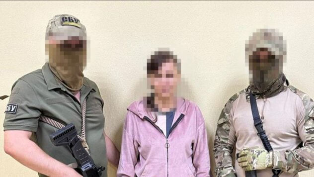 SBU detuvo a un agente del FSB que espió a los militares en dirección Pokrovsky