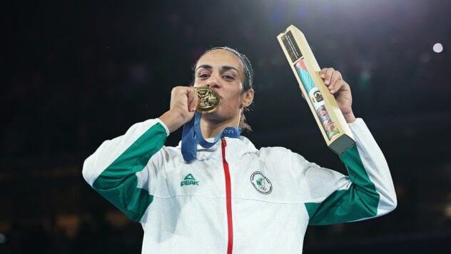 Imane Khelif, tras el oro en los Juegos Olímpicos, decidió pasarse al boxeo profesional