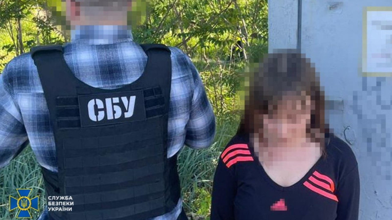 Estaban preparando un descarrilamiento del tren: el SBU detuvo al FSB cómplices