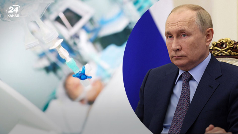 Putin hizo una declaración sobre su propia salud: sus seguidores entraron en pánico