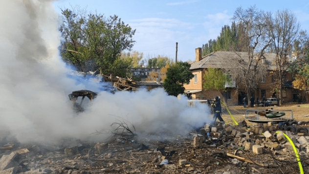 La Federación Rusa atacó un edificio residencial en Alekseevo-Druzhkovka: niños resultaron heridos