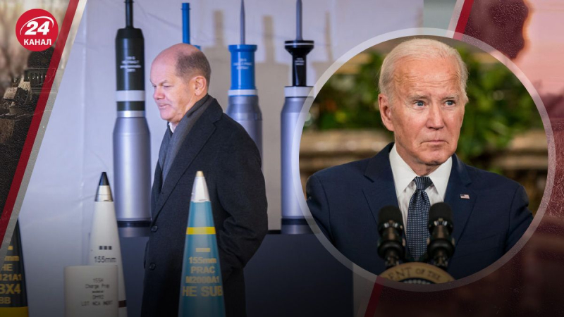 Unirse a la OTAN o “congelar” la guerra: qué puede esperar Ucrania de la visita de Biden a Alemania