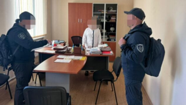 Plan para evasores del servicio militar obligatorio en Odessa MSEC: el organizador es arrestado con una fianza de 10 millones 