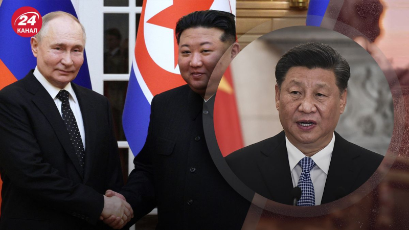 Gracias a Rusia: Corea del Norte puede estar planeando una operación conjunta con China