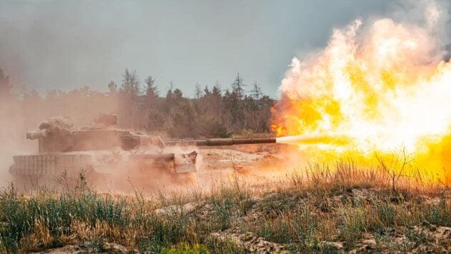 Pérdidas rusas el 25 de octubre: 1.630 invasores y más de siete docenas de vehículos aéreos no tripulados destruidos