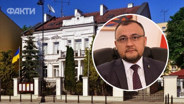 Vasily Bondar se convirtió en el nuevo embajador de Ucrania en Polonia: lo que se sabe de él