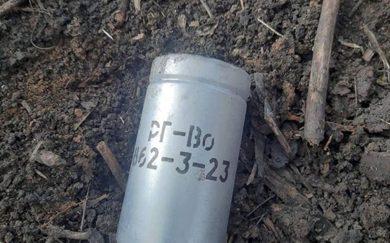 Gran Bretaña acusó a Rusia de uso “bárbaro” de armas químicas en Ucrania