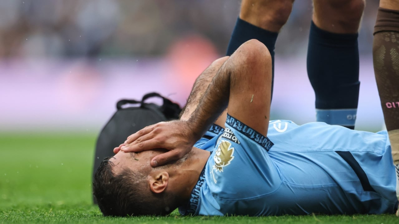 El fútbol ganó cobertura mediática: lo que se sabe de Rodri, ganador del Balón de Oro