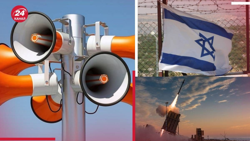 El hombrecito evaluó cuándo y cómo funcionará en Ucrania el sistema de alerta temprana sobre ataques de Israel