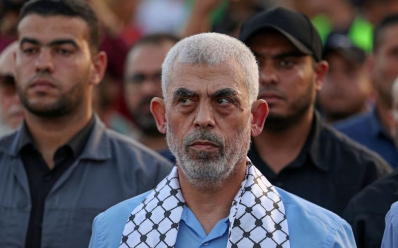 Israel ha eliminado al nuevo líder de los terroristas de Hamas: la muerte de Sinwar fue confirmada mediante un examen