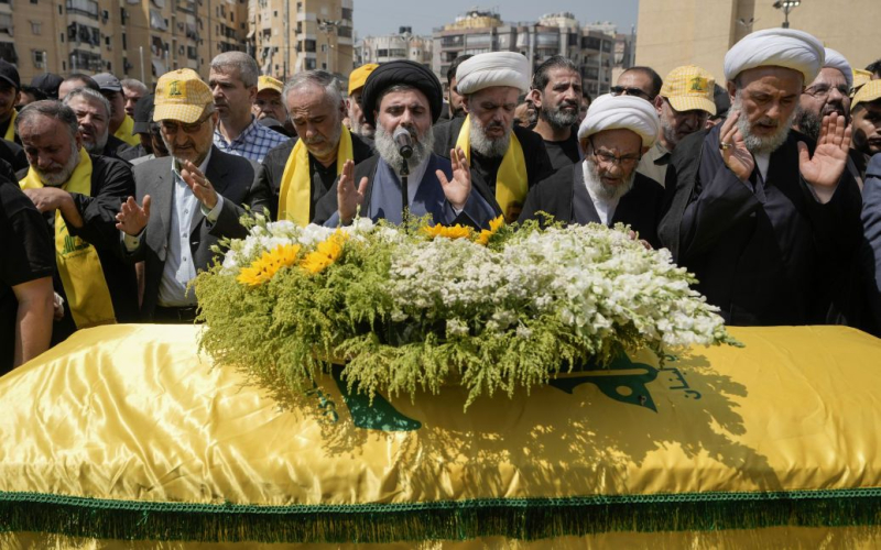 Israel eliminó al sucesor del líder asesinado de Hezbolá — fuentes de Al-Arabiya