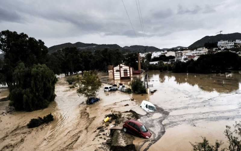 Catastrófico Inundación en España: el número de muertos se acerca al centenar