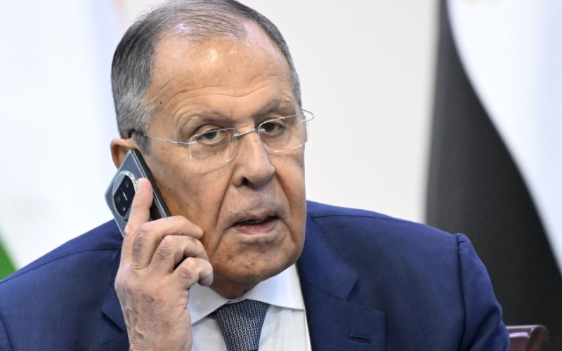 Lavrov Juró sucio en la cumbre de los BRICS: lo que pasó (vídeo)