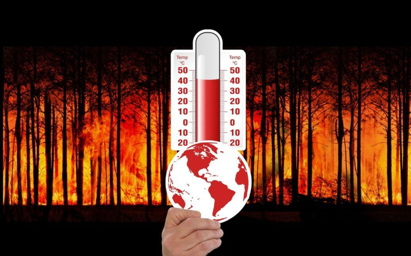 El mundo va camino de un calentamiento catastrófico de 3 grados Celsius - ONU