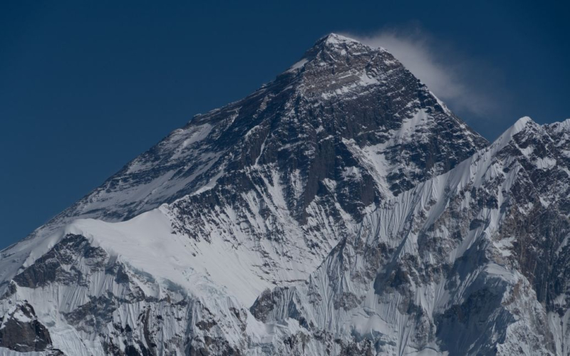 Activado Everest, se ha encontrado el pie de un escalador que desapareció hace 100 años.