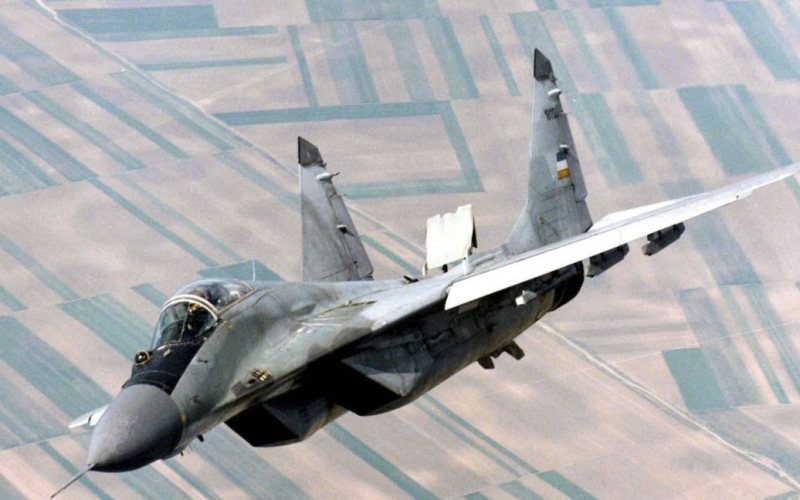 Polonia puede transferir sus propios cazas MiG-29 a Ucrania, pero hay una condición