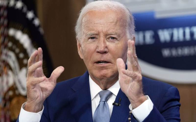 Rusia pagará : Biden anunció una ayuda histórica a Ucrania