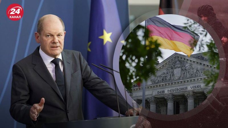 Crisis gubernamental en Alemania: ¿Scholz se enfrenta a la dimisión?