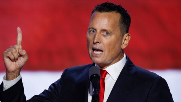 Trump está considerando a Grenell para el puesto de enviado especial para la guerra en Ucrania