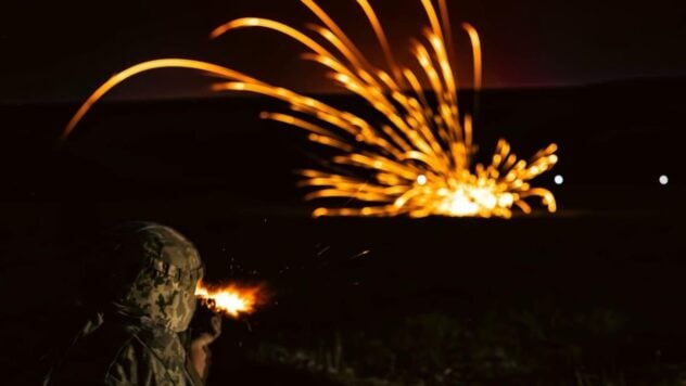Explosiones en Kiev el 24 de noviembre: más de una docena de vehículos aéreos no tripulados neutralizados
