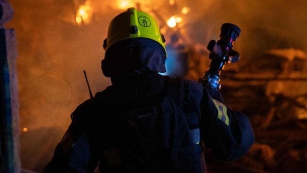 Las empresas de infraestructura crítica deben utilizar la mejor protección contra incendios contra la amenaza de bombardeos: experto