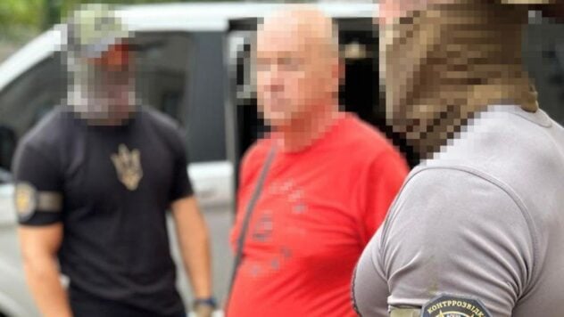 Ataques ajustados contra Odessa y Nikolaev: el SBU detuvo a un agente del FSB