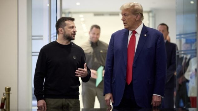 Zelensky felicitó a Trump por su victoria electoral: esperamos una era de Estados Unidos fuerte