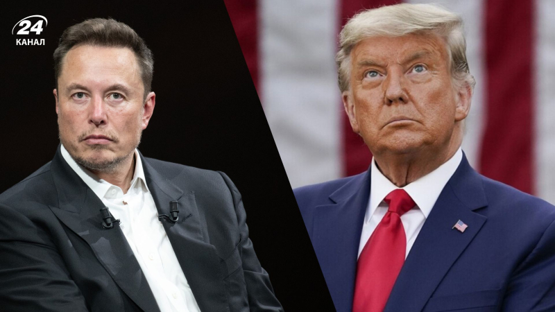 Fenomenal anti-rating: Elon Musk podría cansarse de Trump muy rápidamente