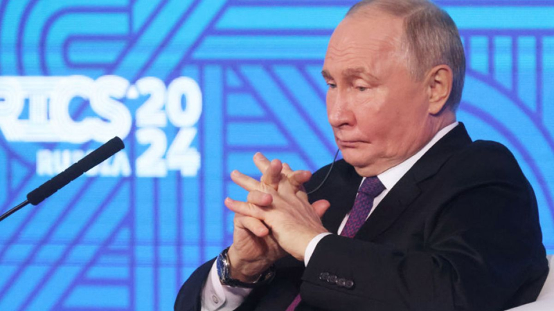 El Año Nuevo en Rusia no será divertido: Putin no pensó y se fue con todo
