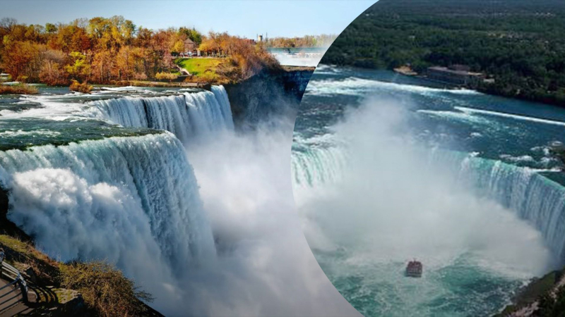 Mamá saltó a las cataratas del Niágara con dos niños: ¿lograron sobrevivir?