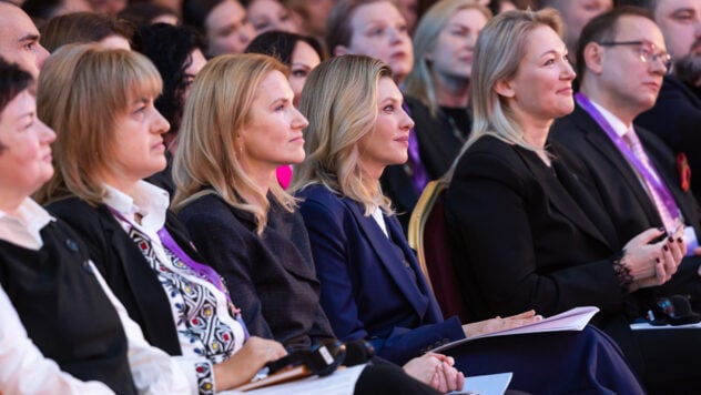 Reconstrucción de posguerra y nuevos roles: el octavo Congreso de Mujeres Ucranianas tuvo lugar en Kiev