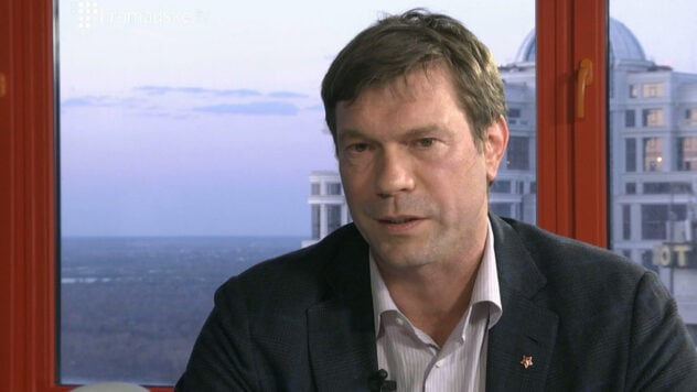 Oleg Tsarev fue condenado en ausencia y sus propiedades fueron confiscadas en Crimea