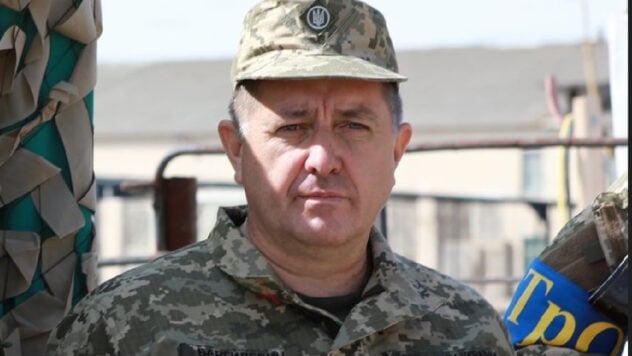 La Federación de Rusia ha sufrido pérdidas colosales: el Jefe del Estado Mayor de las Fuerzas Armadas de Ucrania sobre las batallas en la región de Kursk