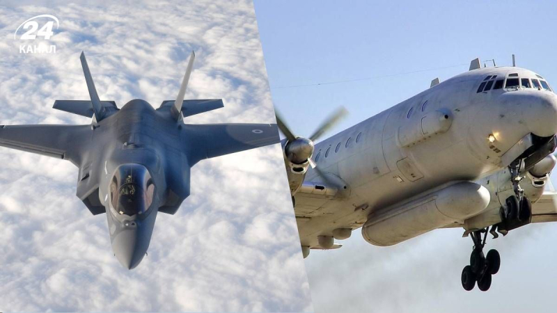 Combatientes interceptaron un avión de reconocimiento ruso cerca de la frontera con Noruega