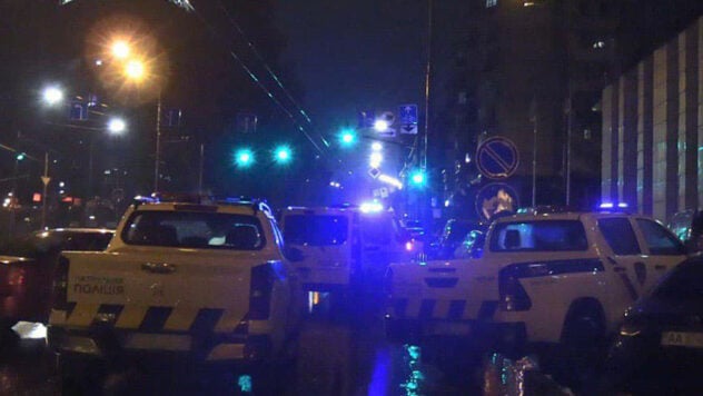 Tiroteo en un hotel de Kiev: un hombre de 27 años fue asesinado, dos personas fueron asesinadas heridos