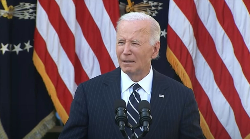 Biden habló sobre los resultados electorales y la transferencia de poder